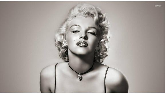 Marilyn Monroe: fotos inéditas revelarían su embarazo secreto (FOTOS)