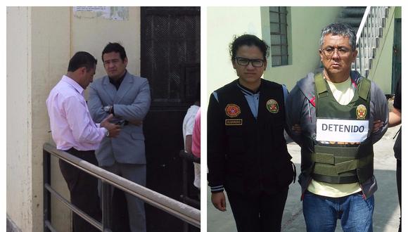 Chiclayo: Abogado presenta documentos falsos al INPE para liberar a investigado Samuel Roncal