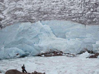 Prevención y preparación frente al nevado Chicón