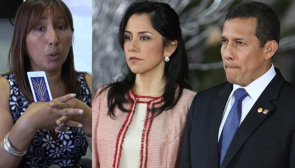 ​Ollanta Humala y Nadine Heredia: Amatista vaticina separación de la pareja presidencial (VIDEO)
