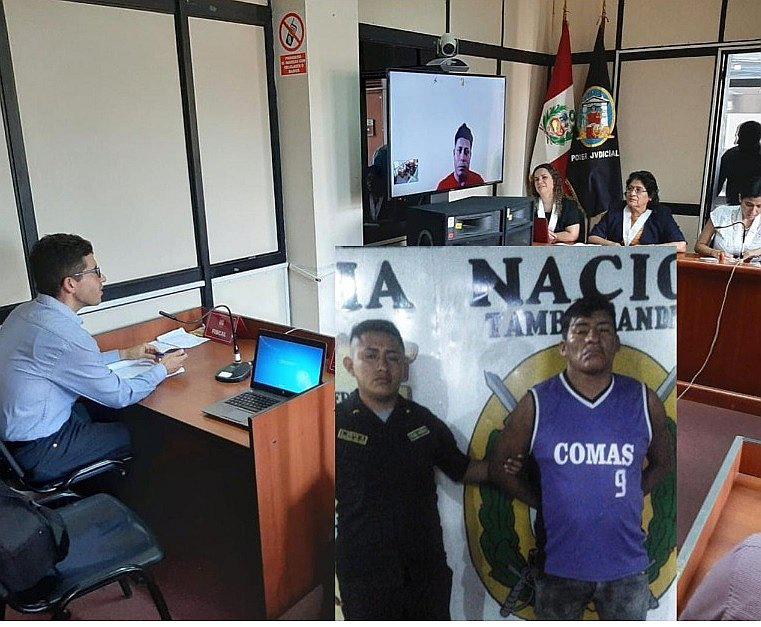 Dictan 7 meses de cárcel para hombre que realizó tocamientos indebidos a joven en Tambogrande 