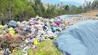 Junín:  97 botaderos de basura dejarán de funcionar próximamente en la región