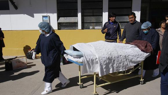 ​Destacado psicólogo muere atragantando comiendo "choncholí" en Puno