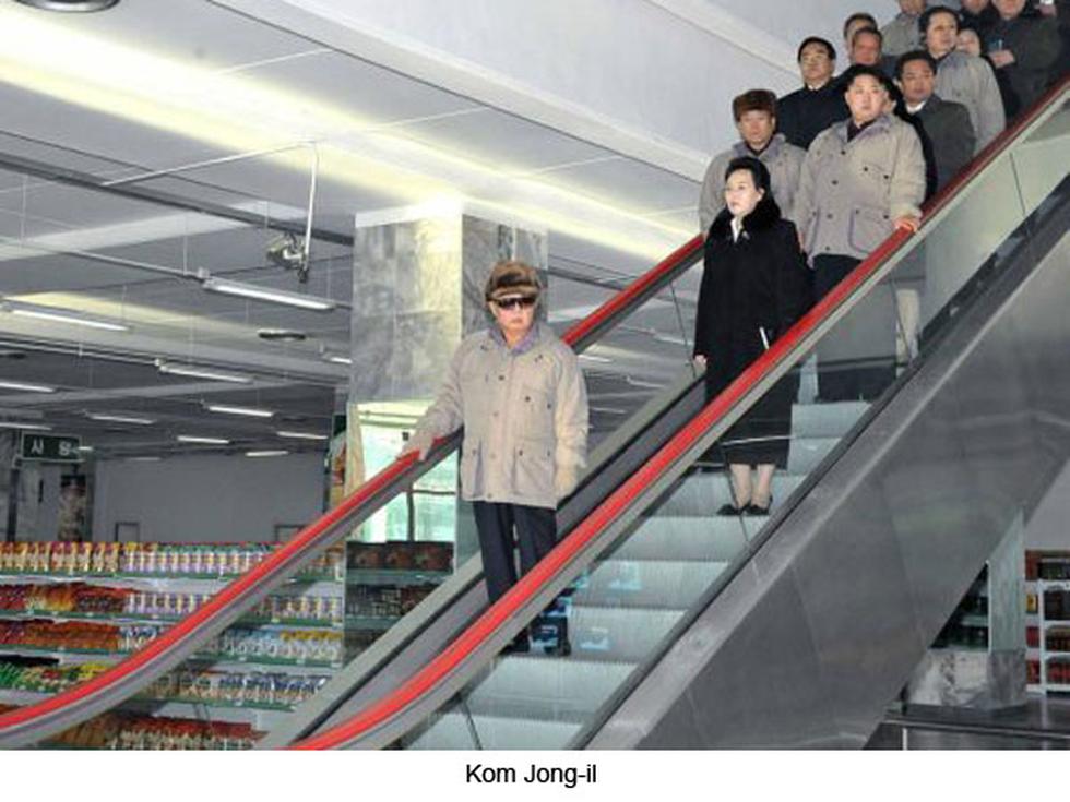 Galería: Las últimas fotos de famosos antes de morir