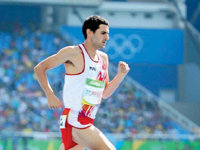 ​Río 2016: David Torrence va hoy por una medalla para el Perú en final de 5.000 m