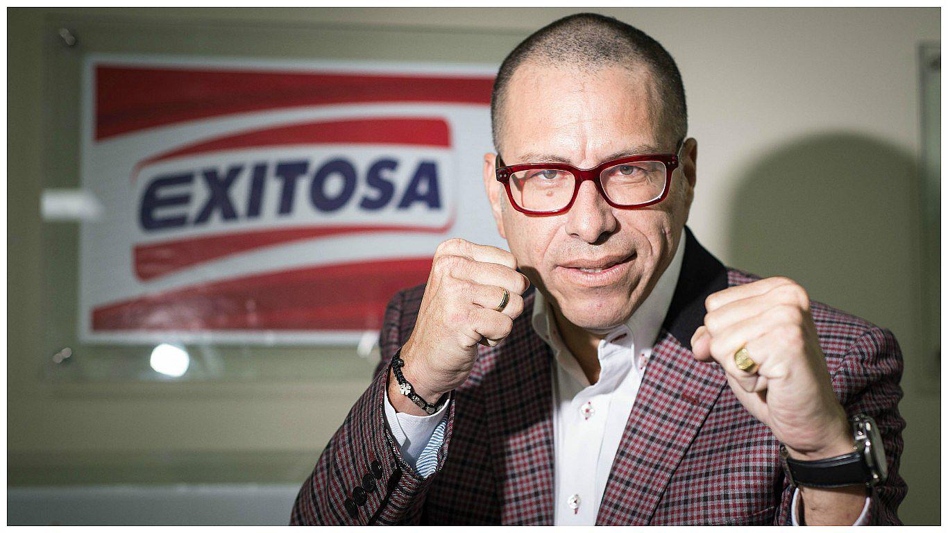 Phillip Butters: “No soy delincuente ni ‘mermelero’ o corrupto”