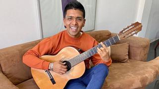 Grupo 5: Christian Yaipén sorprende al interpretar “Valicha” en quechua (VIDEO)