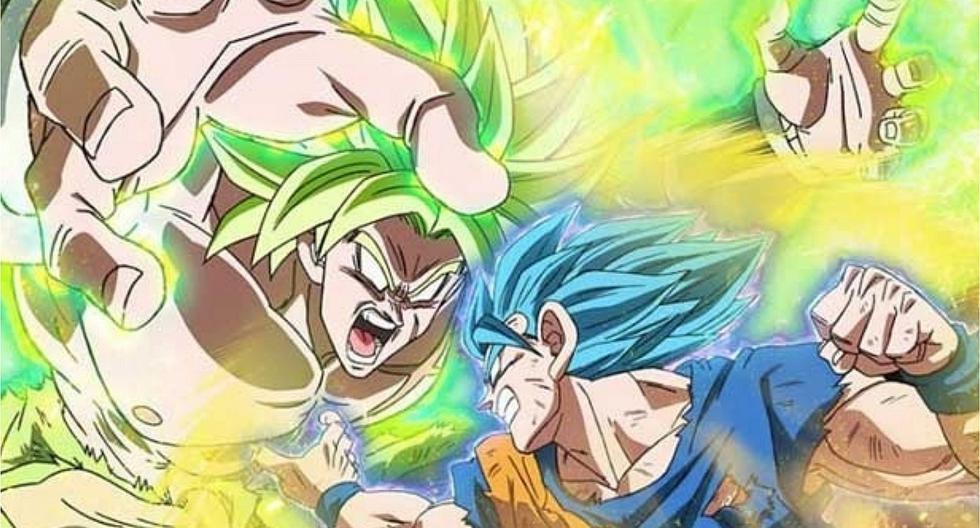  Se confirma que Broly y Gokú se volverán amigos en “Dragon Ball Súperr  Broly”