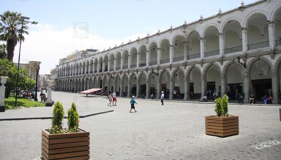 Arequipa: Instituciones y empresas del Centro Histórico apoyan peatonalización