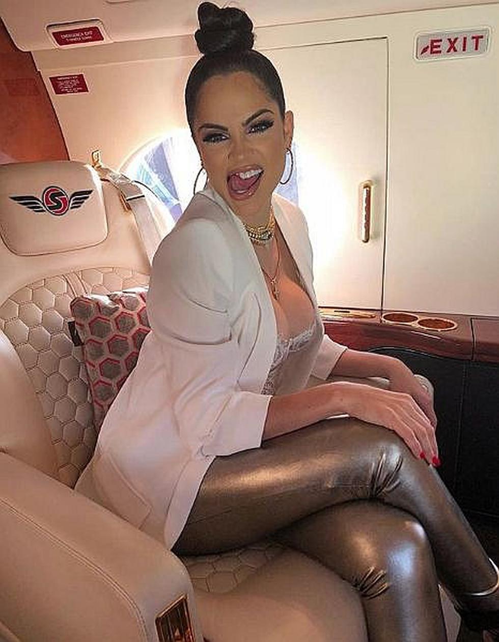 Instagram: Así lucía Natti Natasha cuando estaba en el colegio (FOTOS)