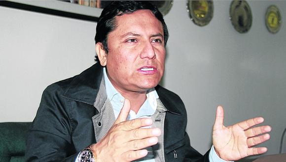 Elías Rodríguez sobre caso Odebrecht: “Nadie tiene corona dentro del Apra”
