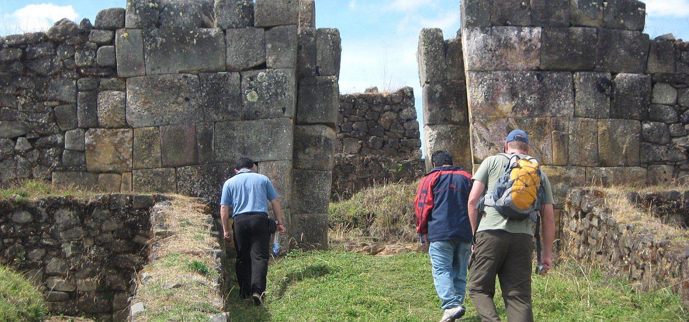 Desarrollan tecnología para la preservación del patrimonio cultural