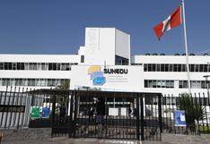 Polémica en universidades de la región Junín por ley que modifica consejo directivo de Sunedu
