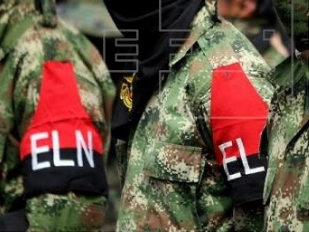 Colombia: Incautan 190 kilos de explosivos con los que el ELN iba a perpetrar atentados