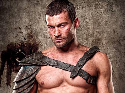 Muere Andy Whitfield, protagonista de "Spartacus"