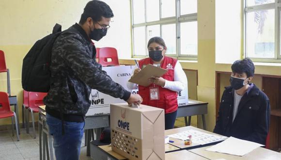 La segunda vuelta de las Elecciones Regionales y Municipales de Perú de 2022 se realizarán en nueve regiones del país. (Foto: Andina)