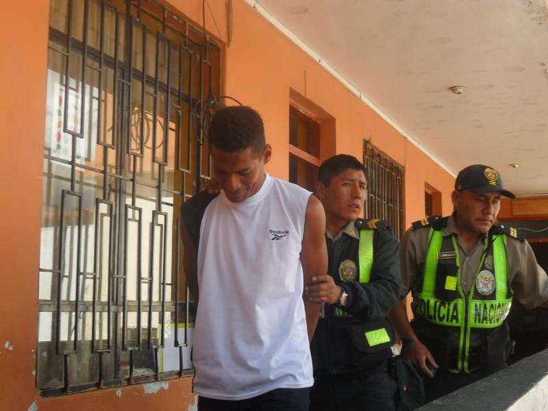 Ayacucho: Detienen a ciudadano ecuatorino por estafa 