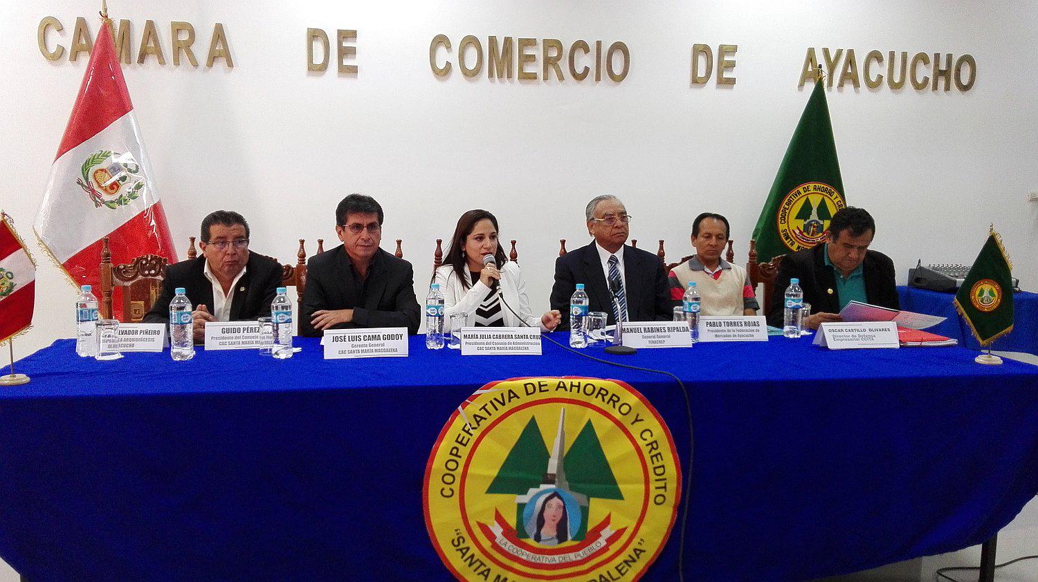 Directivos desmienten presunto desbalance y crisis en cooperativa 