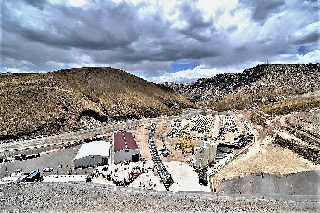 Majes Siguas II paralizado por casi dos años 