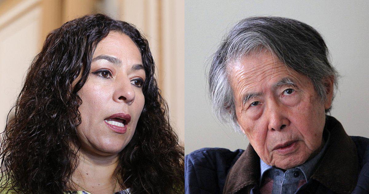 Chacón sobre anulación de indulto a Fujimori: "Lamento la intromisión del Poder Judicial"