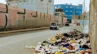 Incertidumbre tras pronta culminación del contrato para el recojo de basura en Ica