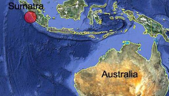 ​Un terremoto de 6,4 grados sacude el oeste de la isla de Sumatra