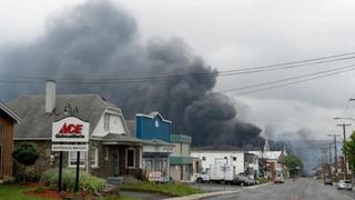 Explosión en refinería canadiense en Newfoundland deja 7 heridos