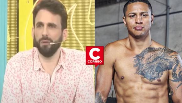 Rodrigo González sobre reacción de Maicelo ante confesión de Makanaky: “Él se ríe y lo celebra”