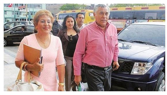 Justicia define situación de Espinoza y Cortez mañana