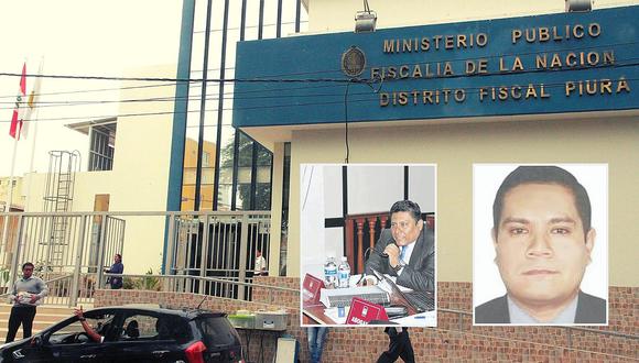 Casos contra exfiscales Cerro y Dávalos en etapa decisiva