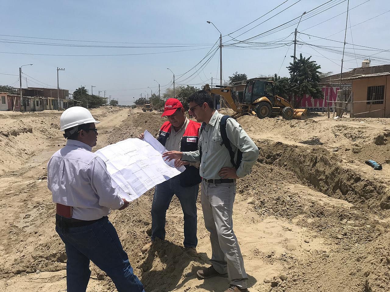 Reconstrucción: Transfieren presupuesto para La Libertad,  Áncash, Piura y Lambayeque 