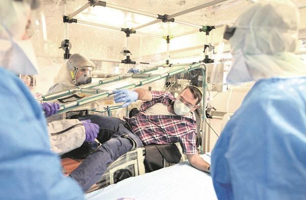 OMS: Virus del ébola sobrevive en el semen