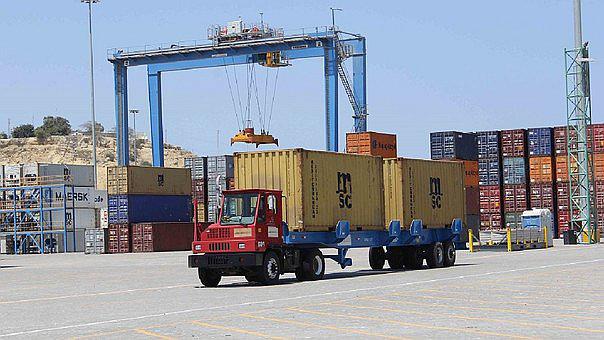 Exportaciones de la región cayeron en 35% respecto al 2019