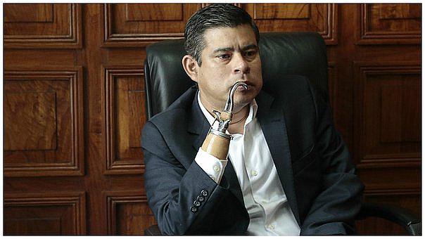 Galarreta: "Reunión con Alarcón no es técnica, lo único técnico es la estrategia para presionar"