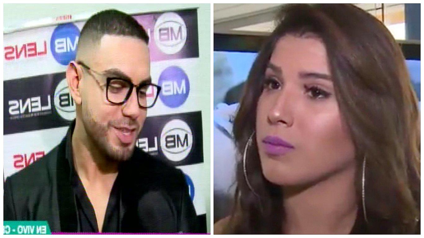 'Coto' Hernández revela qué contiene su video con Yahaira Plasencia: "Fue grabado por ella"