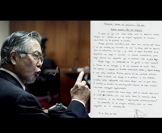 Alberto Fujimori: la negativa al indulto fue un "golpe bajo"