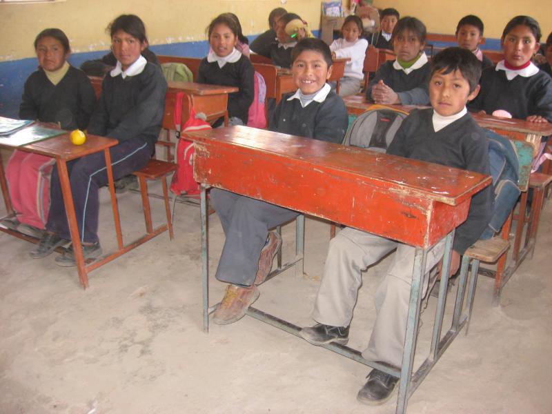 Puno no tiene ningún proyecto educativo