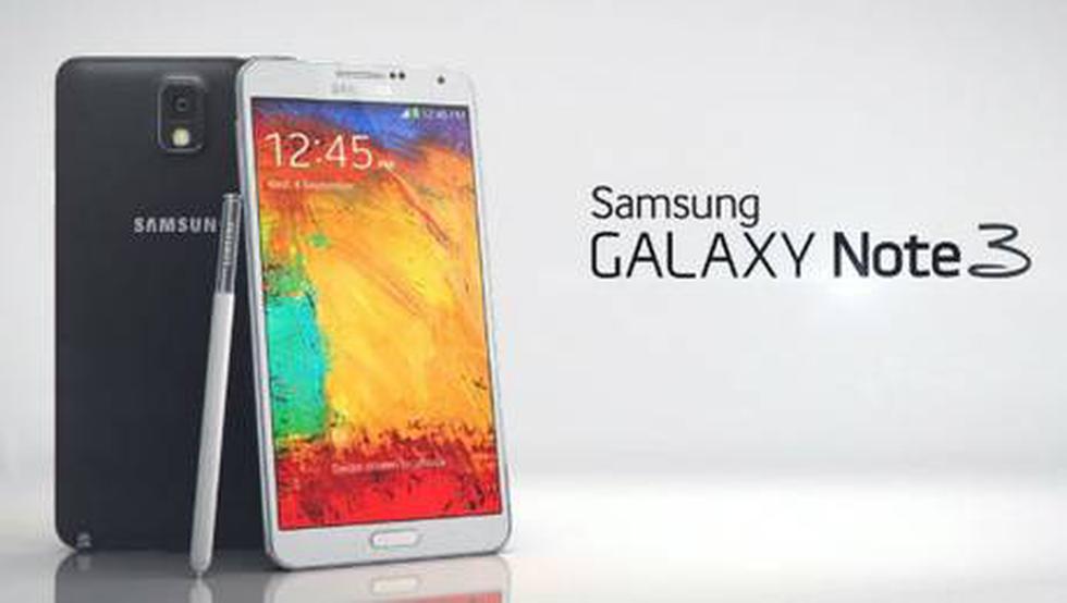 Los 10 mejores smartphones del 2013