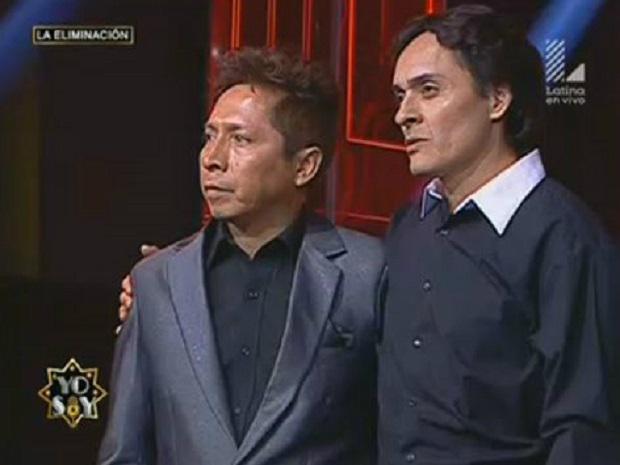 ​Yo soy: Eliminan a 'Luis Miguel' y decisión causa polémica 