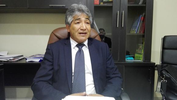 GRA y PCM evalúan problemas limítrofes entre Ayacucho y Huancavelica 