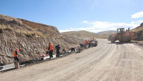 Autopista de Juliaca a Puno inician en junio