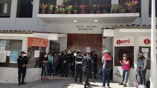 Población de Machupicchu acata paro indefinido tras incumplimiento de venta de tickets a la Llaqta en la ciudad 
