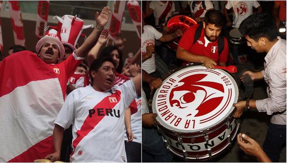 Perú vs Nueva Zelanda: hinchas ingresarán con banderolas y bombos al Nacional 