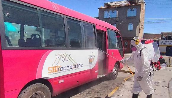 ​Salud advierte el funcionamiento ilegal de empresas de fumigación en Arequipa