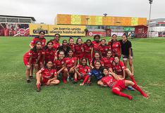  Talentosas arequipeñas en la selección peruana de fútbol sub-20