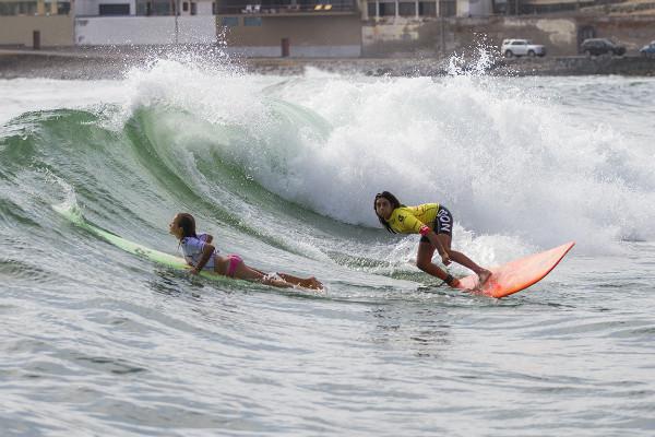 Se inicia semillero de surf en playas del sur