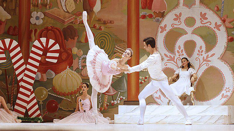 El ballet Cascanueces llega a su final con entradas agotadas