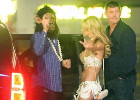 Leonardo DiCaprio se disfraza para ocultar infidelidad