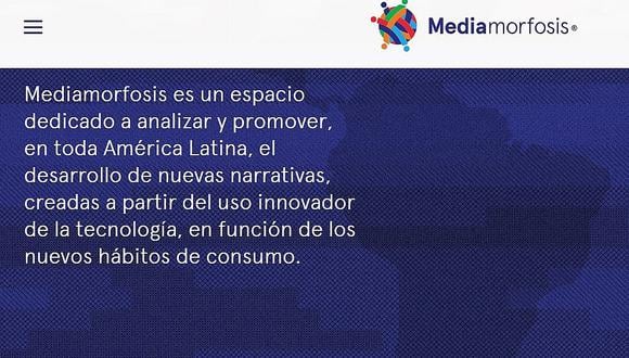 Mediamorfosis Lima 2018: Entérate de la transformación de la prensa en la era digital