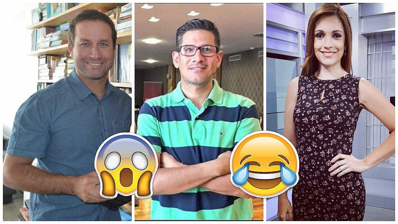  ¡Para no creerlo! Erick Osores ahora fue desairado por René Gastelumendi (VIDEO)